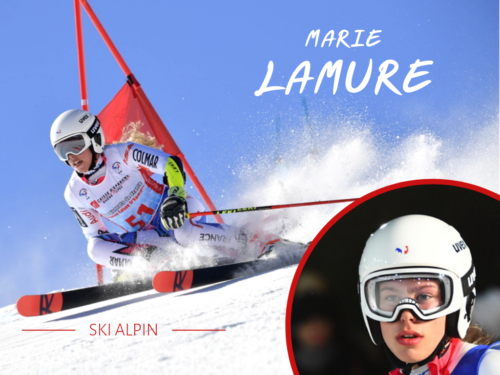 Marie Lamure